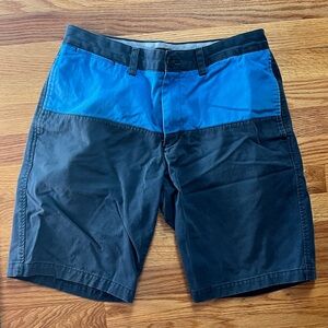 Banana Republic Men’s Chino Short Blue Size 32